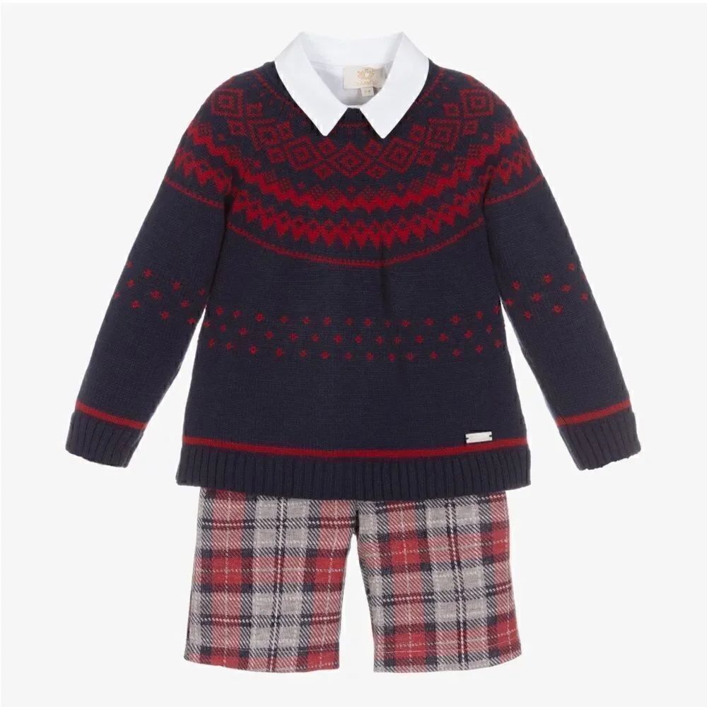 Caramelo Kids Sweater, NWOT